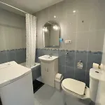 Апартаменти Stylish With Panoramic Sea View Фуенхірола