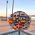 Апартаменти Stylish With Panoramic Sea View *