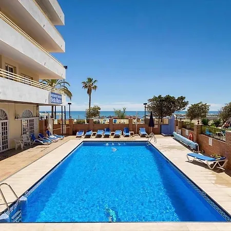 Stylish With Panoramic Sea View * Fuengirola