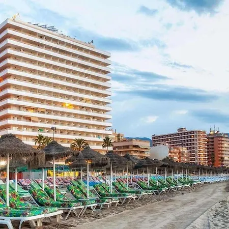 Appartamento Stylish With Panoramic Sea View Fuengirola