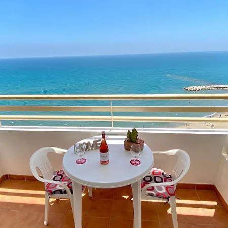 Stylish With Panoramic Sea View Apartment Fuengirola