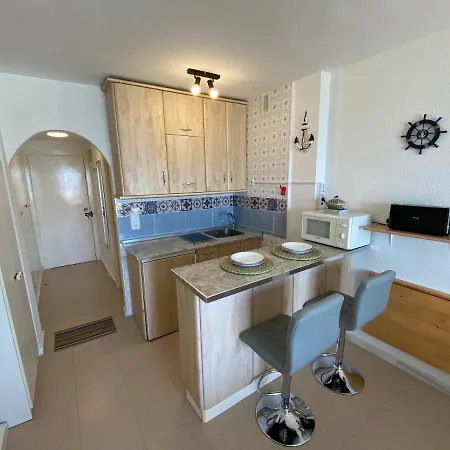 Stylish With Panoramic Sea View Fuengirola