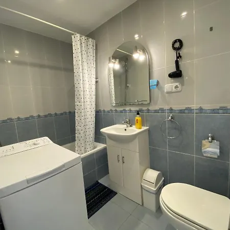 Stylish With Panoramic Sea View