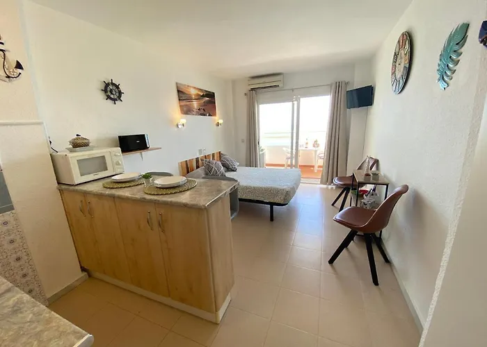 Apartment Stylish With Panoramic Sea View Fuengirola