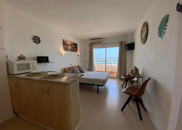 Stylish With Panoramic Sea View Apartamento *