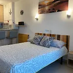 Stylish With Panoramic Sea View Fuengirola