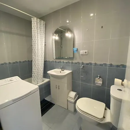 Апартаменти Stylish With Panoramic Sea View Фуенхірола